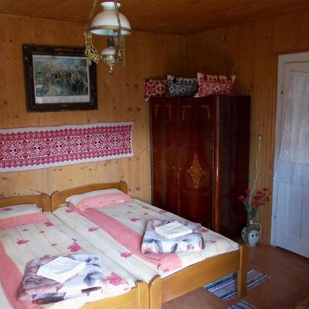 Hotel Kristaly Vendeghaz Rimetea Zewnętrze zdjęcie