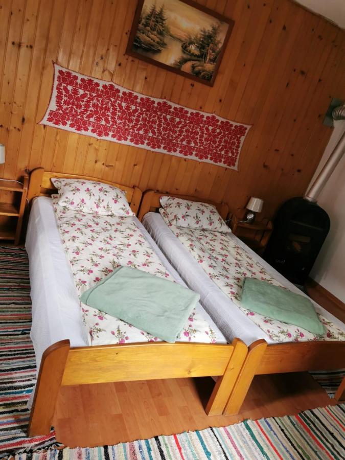 Hotel Kristaly Vendeghaz Rimetea Zewnętrze zdjęcie