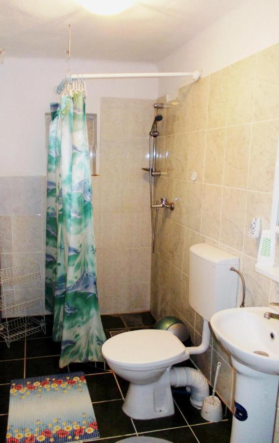 Hotel Kristaly Vendeghaz Rimetea Zewnętrze zdjęcie