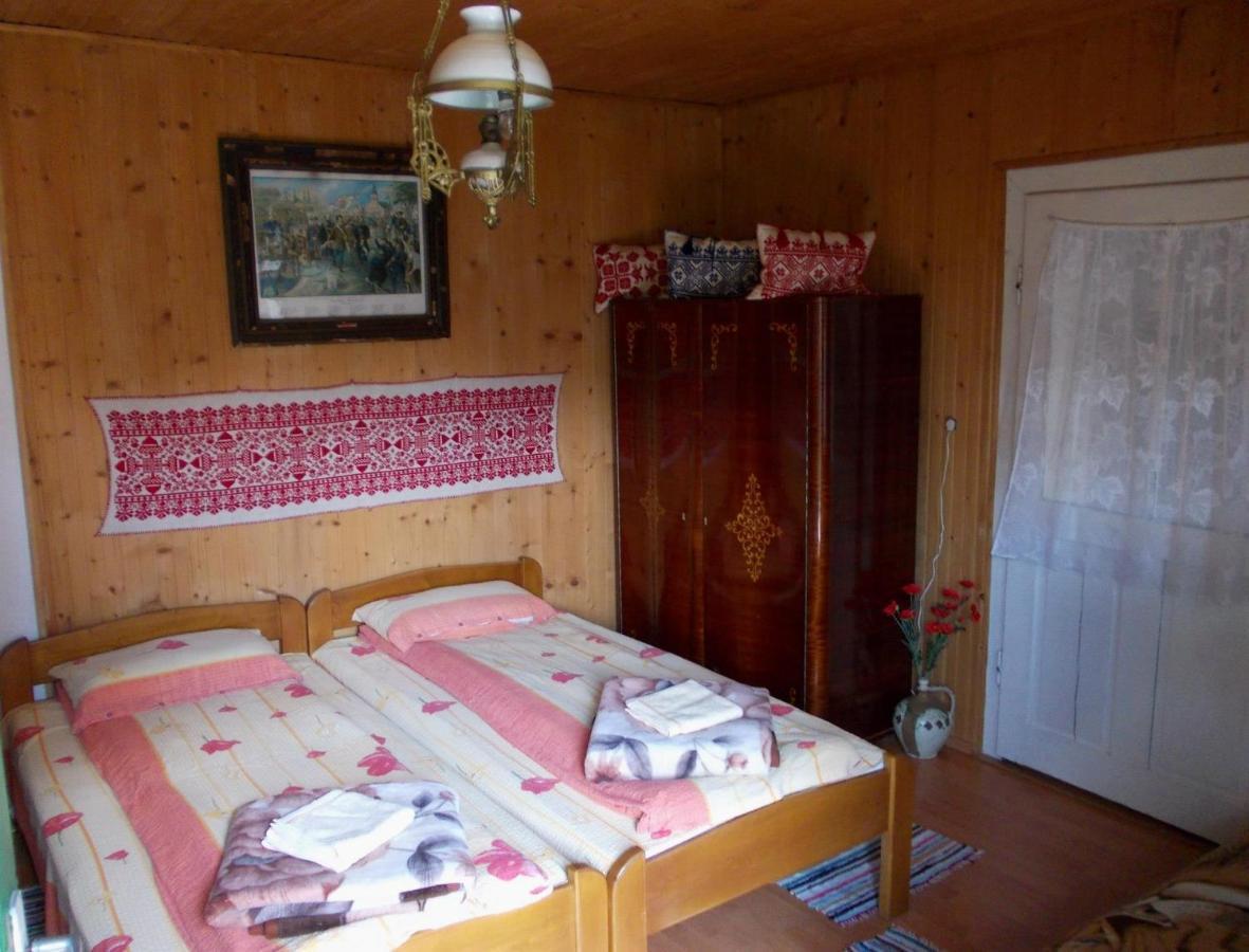 Hotel Kristaly Vendeghaz Rimetea Zewnętrze zdjęcie