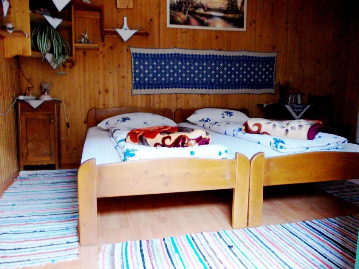 Hotel Kristaly Vendeghaz Rimetea Zewnętrze zdjęcie